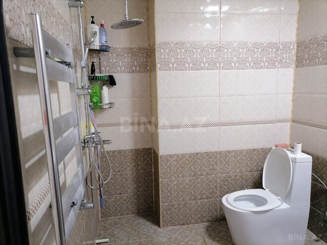 2 otaqlı yeni tikili - Elmlər Akademiyası m. - 65 m² (11)