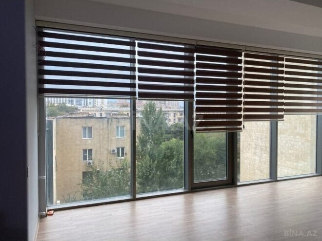 3 otaqlı ofis - Elmlər Akademiyası m. - 160 m² (3)