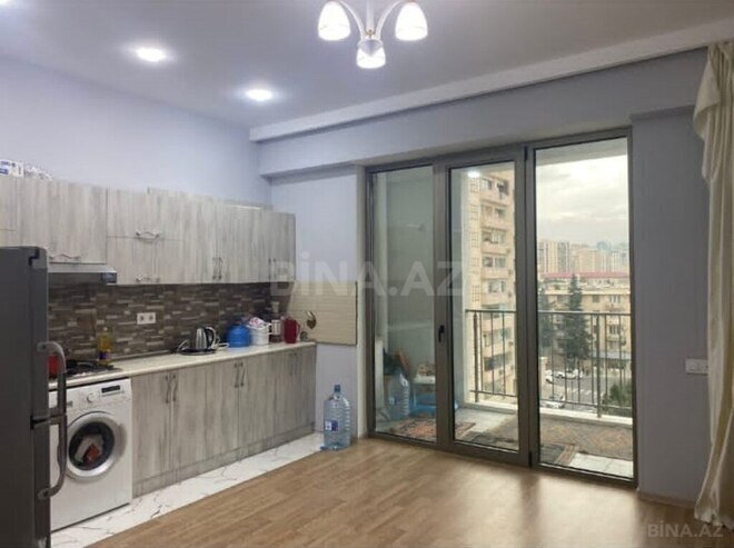 3 otaqlı ofis - Elmlər Akademiyası m. - 160 m² (6)