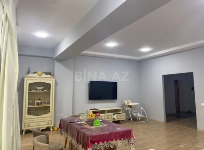 3 otaqlı ofis - Elmlər Akademiyası m. - 160 m² (5)