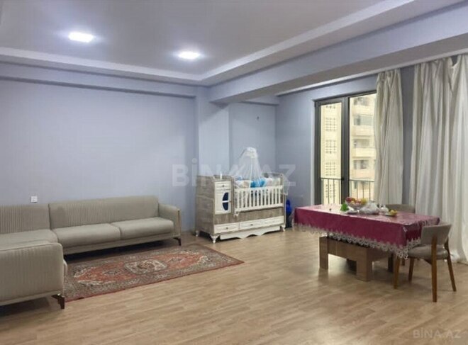 3 otaqlı ofis - Elmlər Akademiyası m. - 160 m² (7)