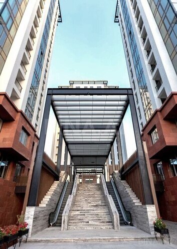 3 otaqlı ofis - Elmlər Akademiyası m. - 160 m² (1)