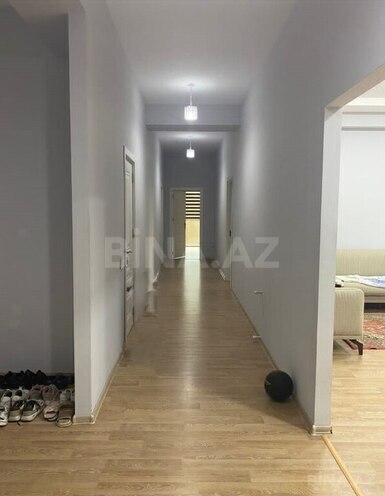 3 otaqlı ofis - Elmlər Akademiyası m. - 160 m² (4)