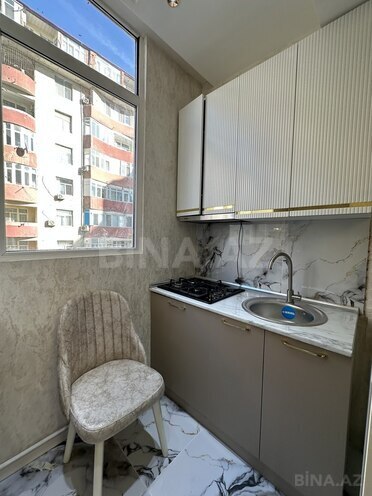 2 otaqlı yeni tikili - Həzi Aslanov m. - 53 m² (5)