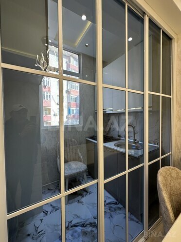 2 otaqlı yeni tikili - Həzi Aslanov m. - 53 m² (4)