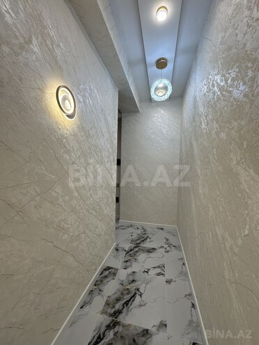 2 otaqlı yeni tikili - Həzi Aslanov m. - 53 m² (10)