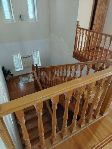 9 otaqlı həyət evi/bağ evi - Nəsimi m. - 360 m² (13)