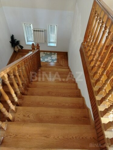 9 otaqlı həyət evi/bağ evi - Nəsimi m. - 360 m² (10)