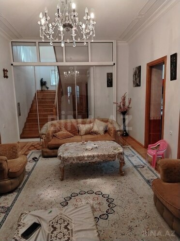 9 otaqlı həyət evi/bağ evi - Nəsimi m. - 360 m² (9)