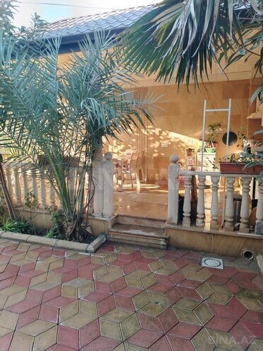 9 otaqlı həyət evi/bağ evi - Nəsimi m. - 360 m² (3)