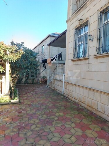 9 otaqlı həyət evi/bağ evi - Nəsimi m. - 360 m² (6)