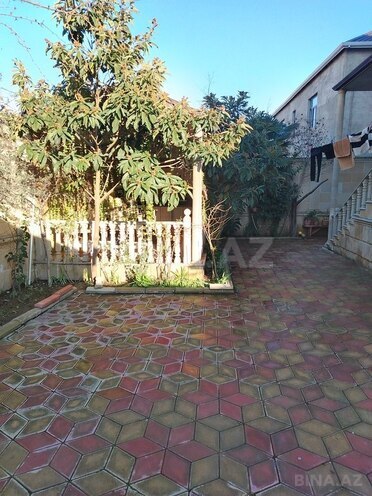 9 otaqlı həyət evi/bağ evi - Nəsimi m. - 360 m² (4)