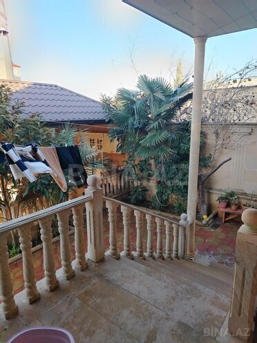 9 otaqlı həyət evi/bağ evi - Nəsimi m. - 360 m² (8)