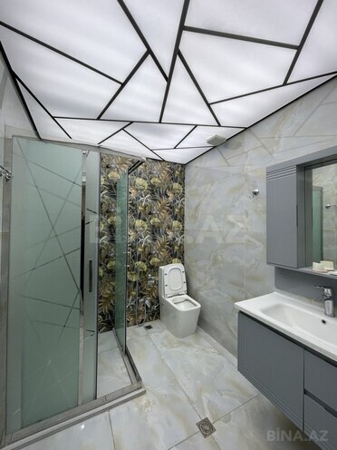 3 otaqlı yeni tikili - Azadlıq Prospekti m. - 96 m² (4)