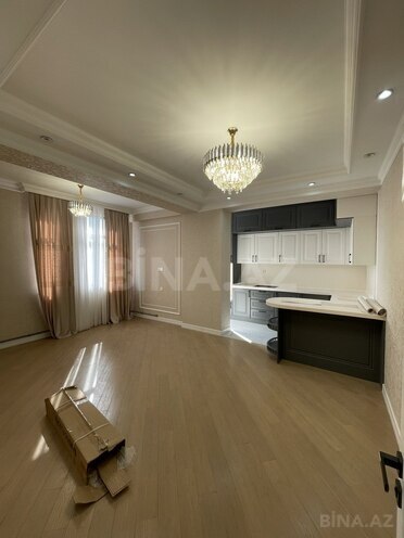 3 otaqlı yeni tikili - Azadlıq Prospekti m. - 96 m² (1)