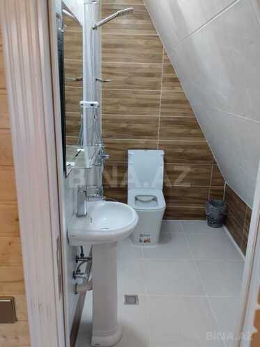 4 otaqlı həyət evi/bağ evi - Qəbələ - 100 m² (6)