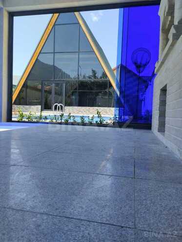 4 otaqlı həyət evi/bağ evi - Qəbələ - 100 m² (5)
