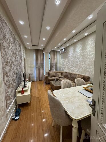 3 otaqlı yeni tikili - Memar Əcəmi m. - 82 m² (3)