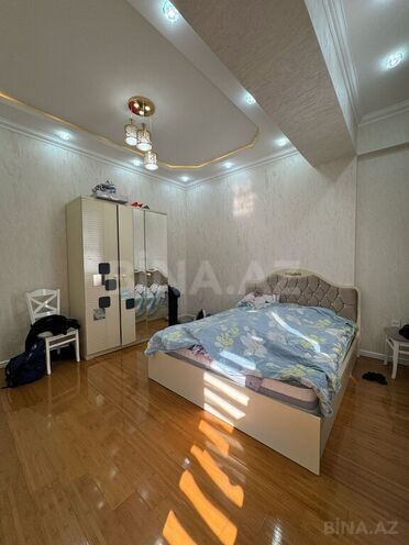 3 otaqlı yeni tikili - Memar Əcəmi m. - 82 m² (5)