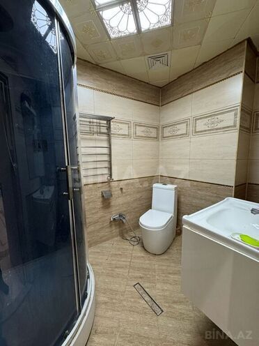 3 otaqlı yeni tikili - Memar Əcəmi m. - 82 m² (11)