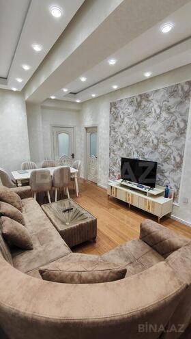 3 otaqlı yeni tikili - Memar Əcəmi m. - 82 m² (2)
