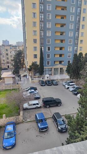 3 otaqlı yeni tikili - Memar Əcəmi m. - 82 m² (12)