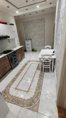 3 otaqlı yeni tikili - Memar Əcəmi m. - 82 m² (7)
