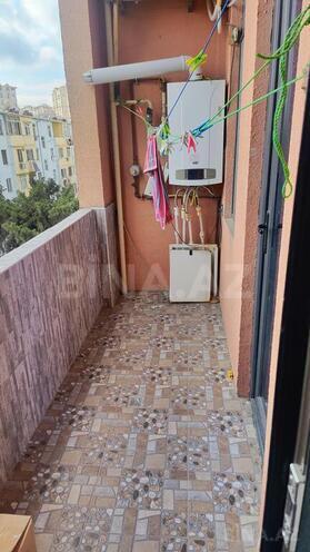 3 otaqlı yeni tikili - Memar Əcəmi m. - 82 m² (9)