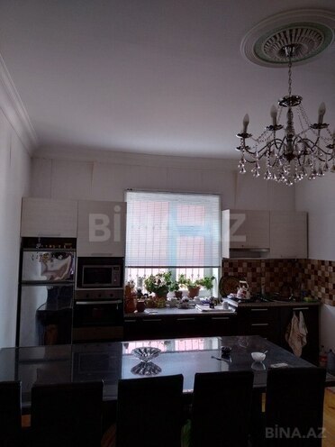 6 otaqlı həyət evi/bağ evi - Əhmədli m. - 200 m² (18)