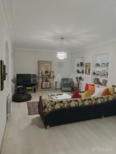 6 otaqlı həyət evi/bağ evi - Əhmədli m. - 200 m² (5)