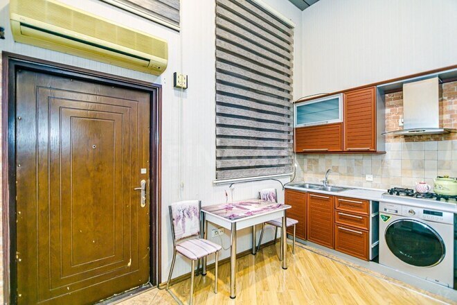 2 otaqlı yeni tikili - Sahil m. - 60 m² (20)