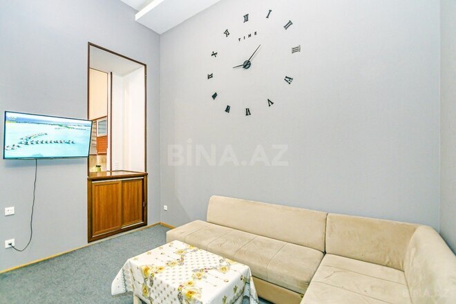 2 otaqlı yeni tikili - Sahil m. - 60 m² (6)