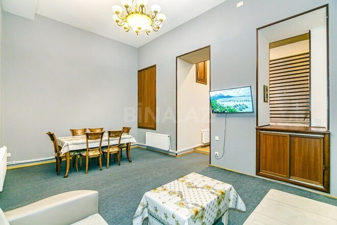 2 otaqlı yeni tikili - Sahil m. - 60 m² (2)
