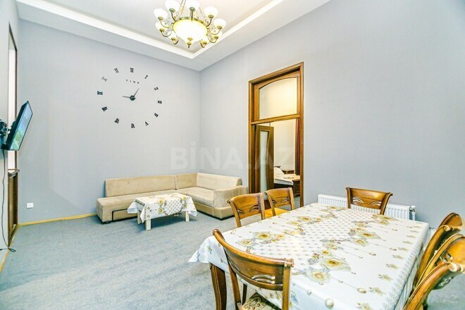 2 otaqlı yeni tikili - Sahil m. - 60 m² (1)