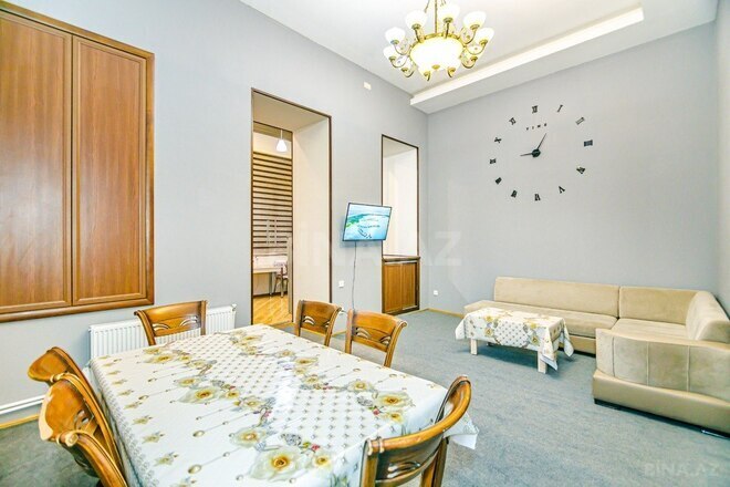 2 otaqlı yeni tikili - Sahil m. - 60 m² (12)