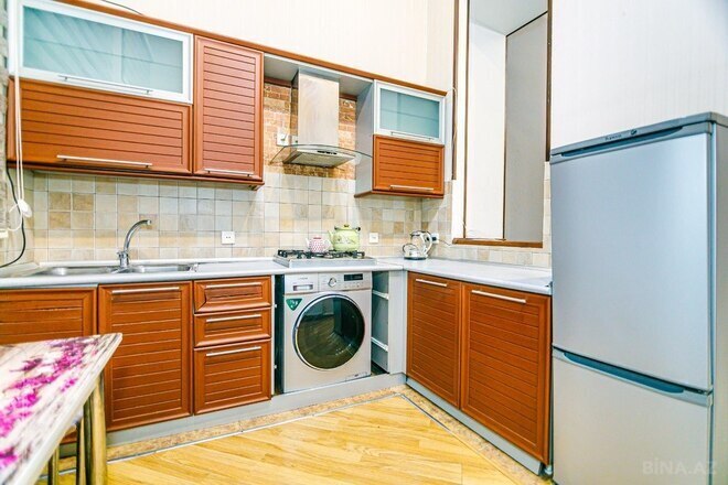 2 otaqlı yeni tikili - Sahil m. - 60 m² (18)