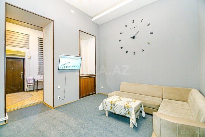 2 otaqlı yeni tikili - Sahil m. - 60 m² (5)
