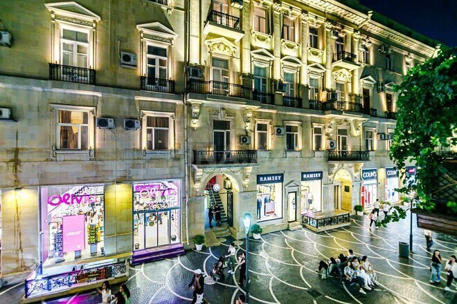 2 otaqlı yeni tikili - Sahil m. - 60 m² (23)