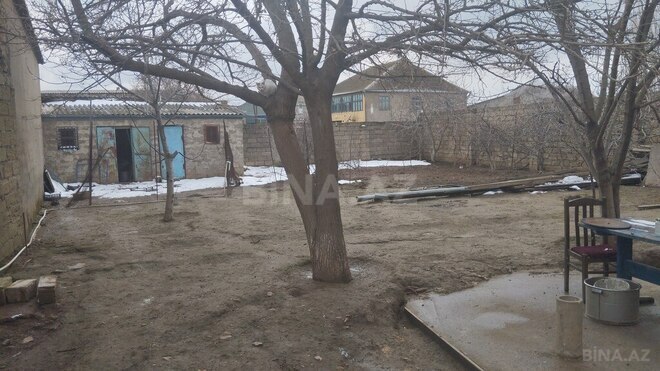 5 otaqlı həyət evi/bağ evi - Maştağa q. - 216 m² (4)