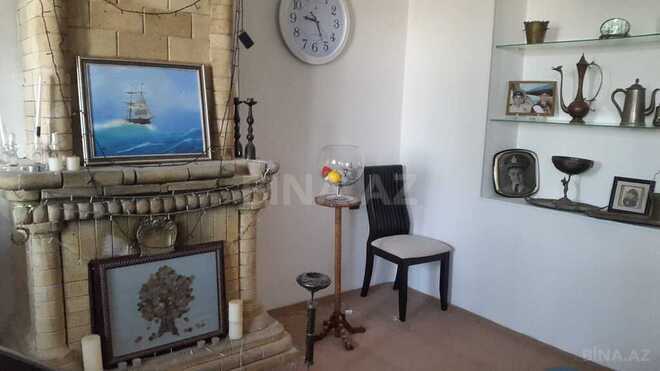 6 otaqlı həyət evi/bağ evi - Əhmədli m. - 200 m² (6)