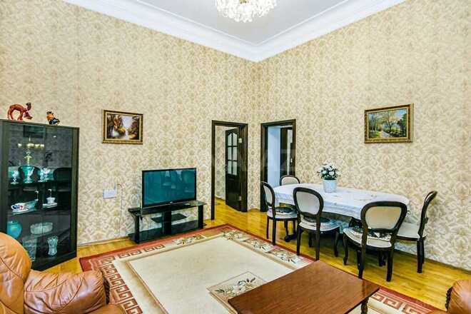 3 otaqlı yeni tikili - Sahil m. - 80 m² (8)