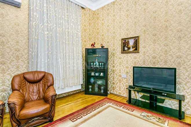 3 otaqlı yeni tikili - Sahil m. - 80 m² (11)