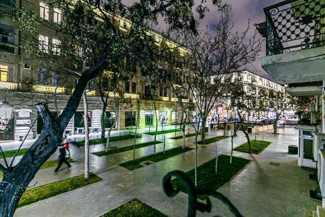 3 otaqlı yeni tikili - Sahil m. - 80 m² (21)