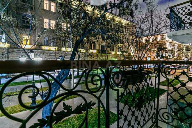 3 otaqlı yeni tikili - Sahil m. - 80 m² (20)