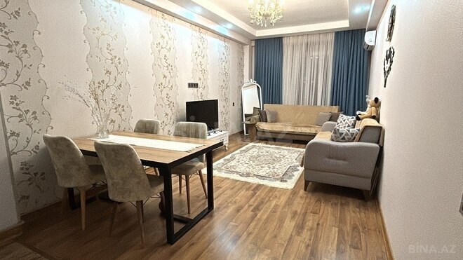 2 otaqlı yeni tikili - Xırdalan - 57 m² (2)