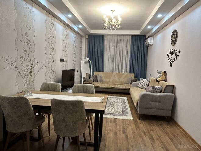 2 otaqlı yeni tikili - Xırdalan - 57 m² (1)