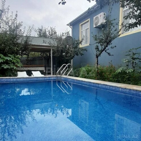 4 otaqlı həyət evi/bağ evi - İsmayıllı - 80 m² (2)