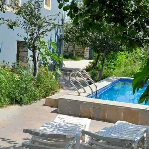 4 otaqlı həyət evi/bağ evi - İsmayıllı - 80 m² (18)