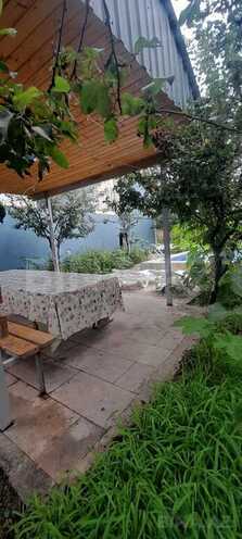 4 otaqlı həyət evi/bağ evi - İsmayıllı - 80 m² (1)
