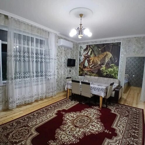 4 otaqlı həyət evi/bağ evi - İsmayıllı - 80 m² (14)
